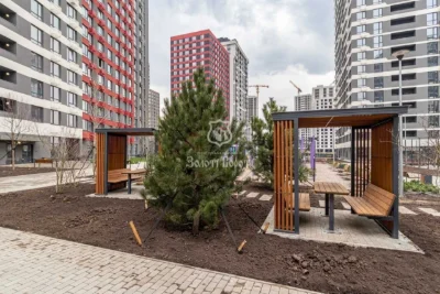 1-room apartment for sale 40 m², Vsevolod Zmienko St., Z