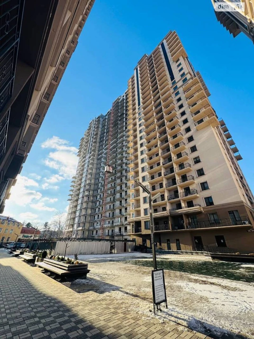 Продажа квартир Приморский.