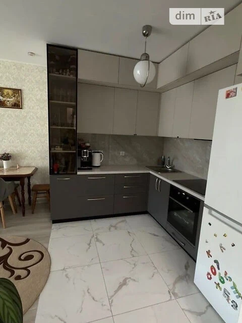 Sale of 1-room apartment 49.26 sq. m. on Oleksandra Olesia St. 2B •