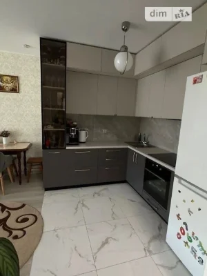 Sale of 1-room apartment 49.26 sq. m. on Oleksandra Olesia St. 2B •