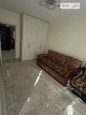 Sale of 1-room apartment 49.26 sq. m. on Oleksandra Olesia St. 2B •