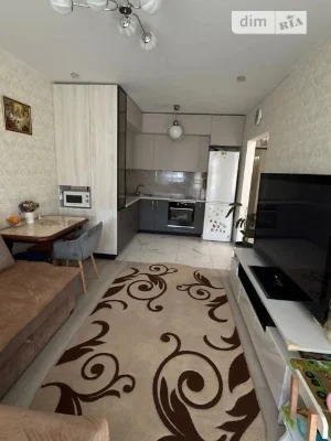 Sale of 1-room apartment 49.26 sq. m. on Oleksandra Olesia St. 2B •