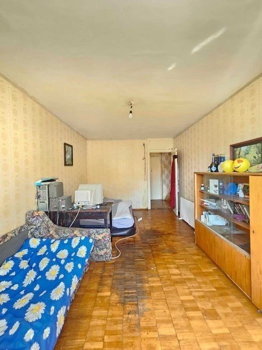 Sale of 1-room apartment 35.9 sq. m on Obolonskyi Avenue 9 • ID 3
