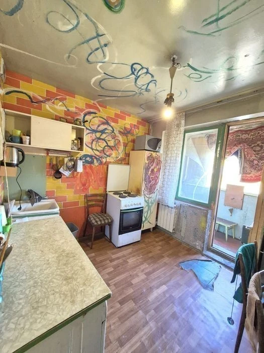 Sale of 1-room apartment 35.9 sq. m on Obolonskyi Avenue 9 • ID 3