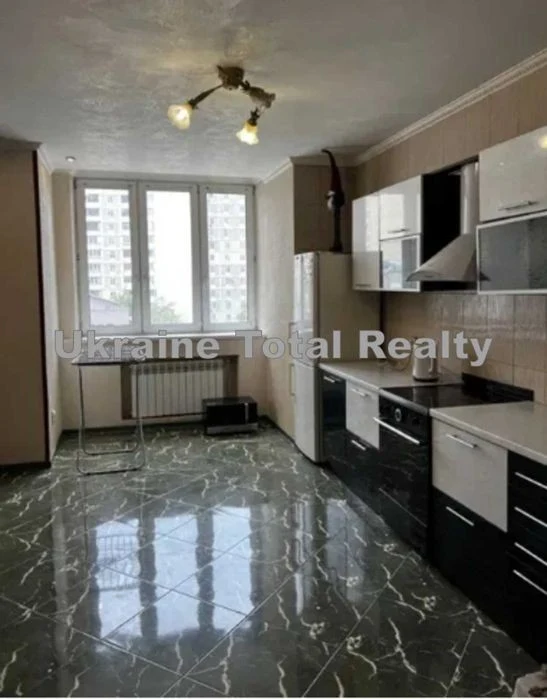 Poznyaki/Osokorki! 2k apartment in Korona residential complex! Sribnokils Street