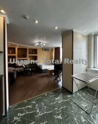Poznyaki/Osokorki! 2k apartment in Korona residential complex! Sribnokils Street