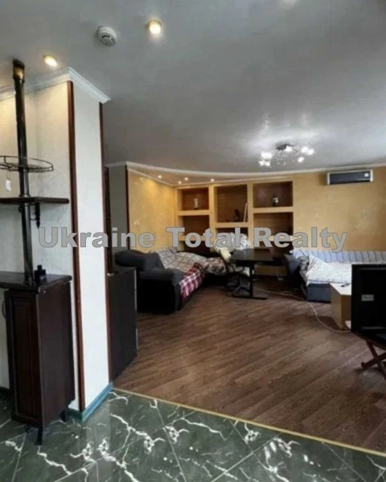 Poznyaki/Osokorki! 2k apartment in Korona residential complex! Sribnokils Street