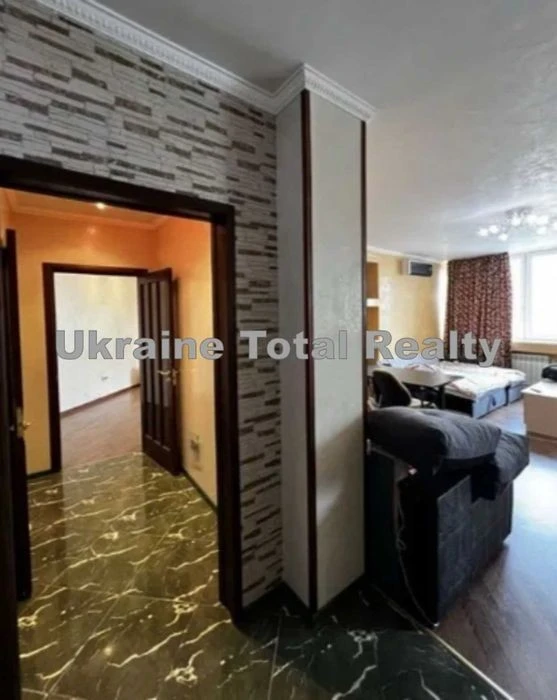 Poznyaki/Osokorki! 2k apartment in Korona residential complex! Sribnokils Street