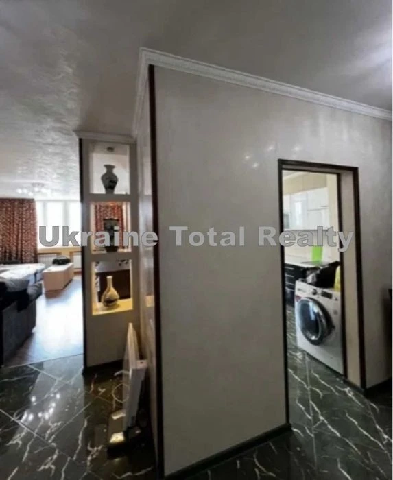Poznyaki/Osokorki! 2k apartment in Korona residential complex! Sribnokils Street