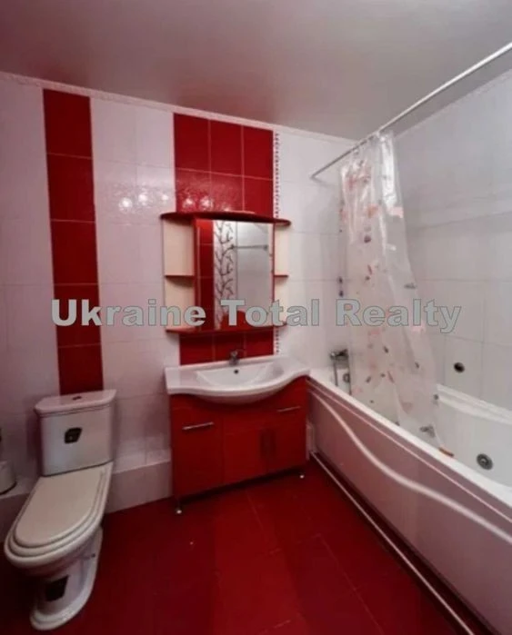 Poznyaki/Osokorki! 2k apartment in Korona residential complex! Sribnokils Street