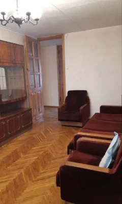 For sale 3-room apartment Saltovka Yuvileyny Ave./Shyronintsev Ave.