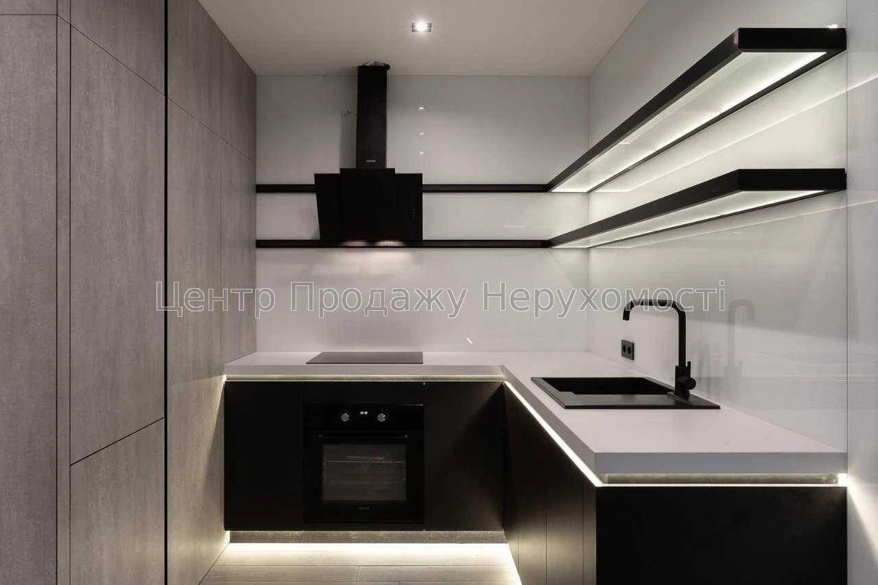 Квартира 1 комн, 44 м², 16/25, ЖК Варшавский 3, Киев – чудо