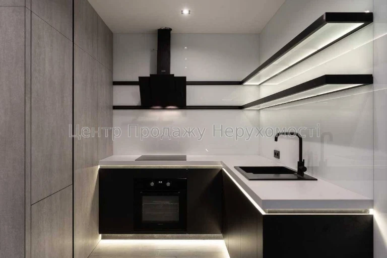 Квартира 1 комн, 44 м², 16/25, ЖК Варшавский 3, Киев – чудо