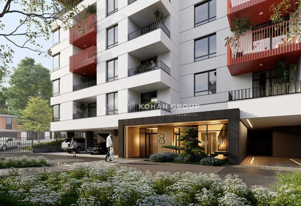 ‼️Продаж квартир AURA Resident, клубний формат, 1-2 кімнатні