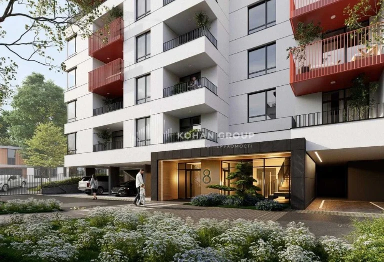 ‼️Продаж квартир AURA Resident, клубний формат, 1-2 кімнатні