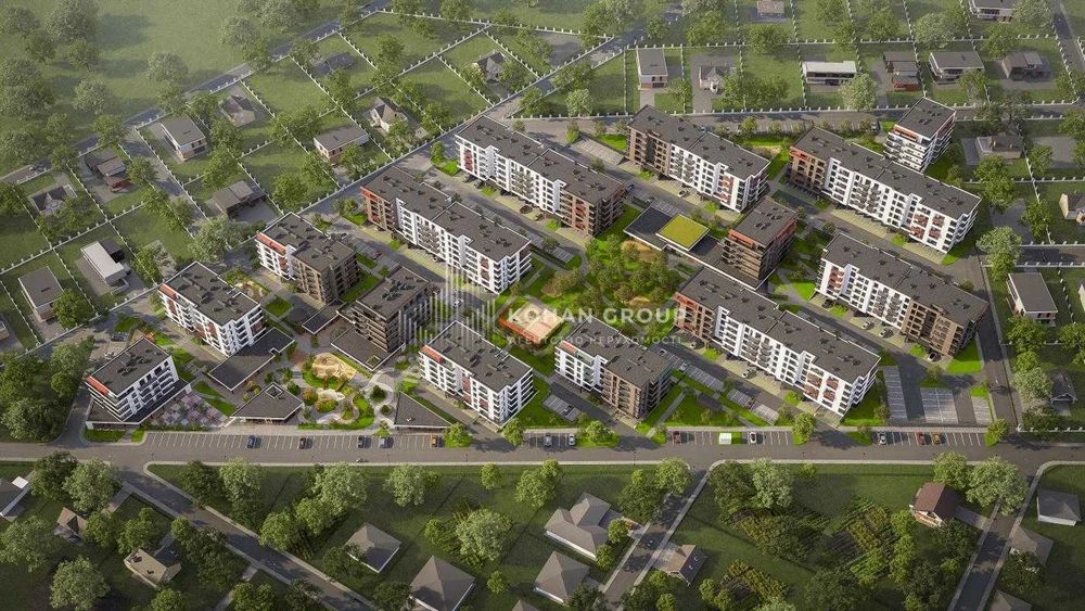 ‼️Продаж квартир AURA Resident, клубний формат, 1-2 кімнатні
