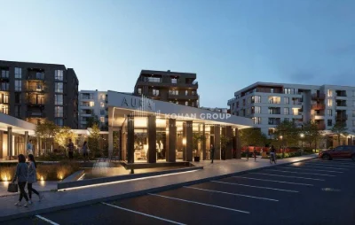 ‼️Продаж квартир AURA Resident, клубний формат, 1-2 кімнатні