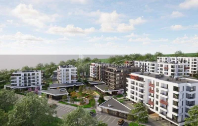 ‼️Продаж квартир AURA Resident, клубний формат, 1-2 кімнатні