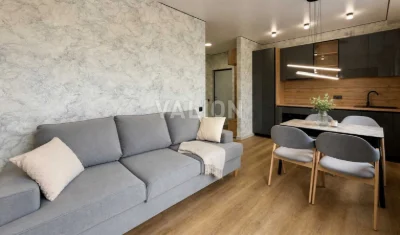 Without % Sale of a 1-room apartment of 42 sq. m. in the residential complex "Nova"