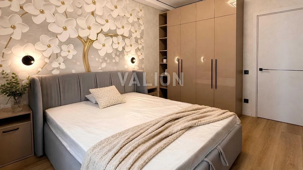 Without % Sale of a 1-room apartment of 42 sq. m. in the residential complex "Nova"