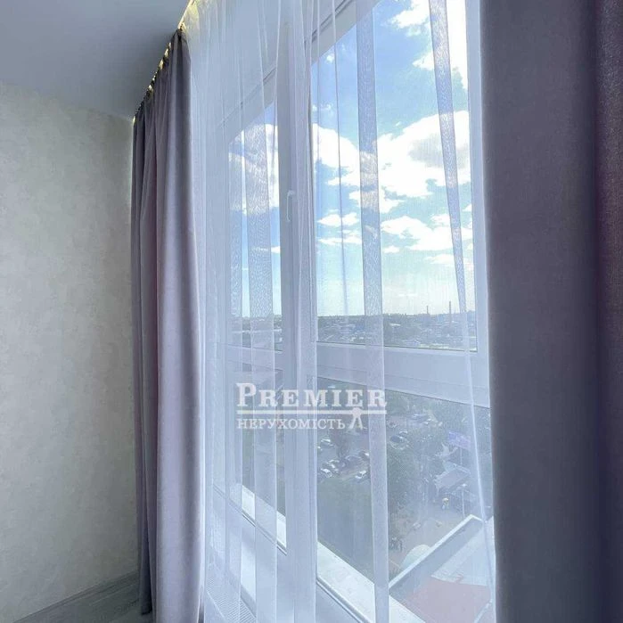 1-room apartment of 39 m² in the Bulvar Acacia residential complex / Mebe Renovation