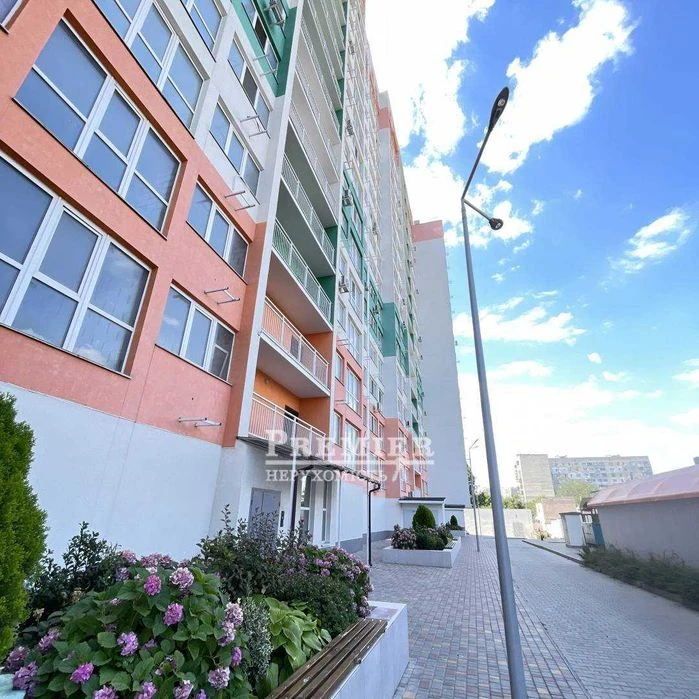 1-room apartment of 39 m² in the Bulvar Acacia residential complex / Mebe Renovation