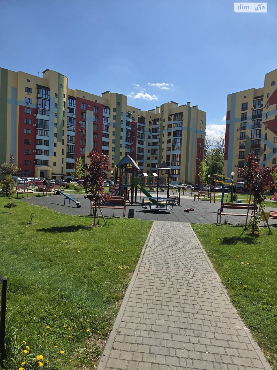 Apartment for sale Podillya