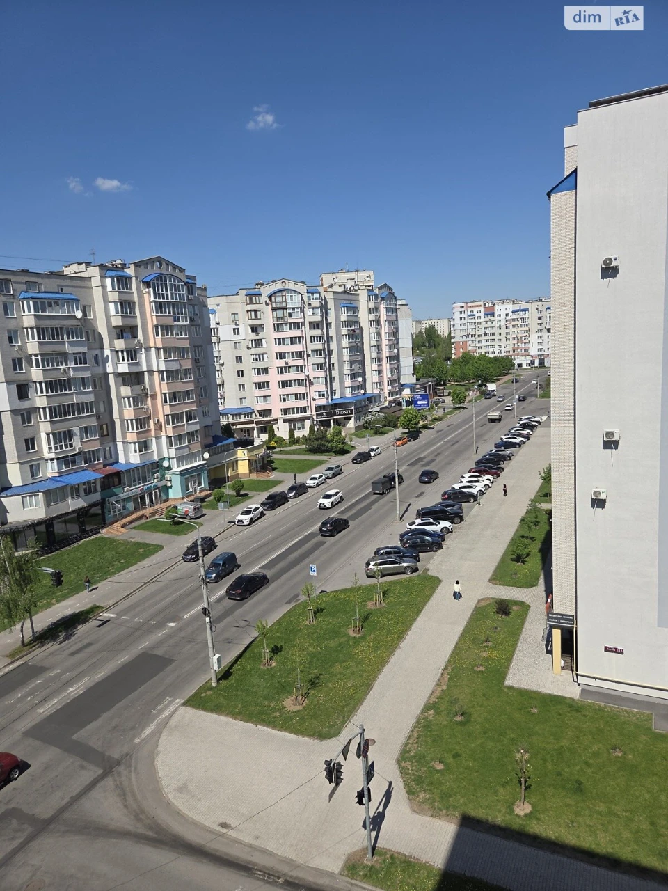 Apartment for sale Podillya