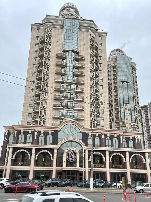 Продажа 3х-комн.квартиры в Аркадии.ЖК Арк Палас.Генуэзская.