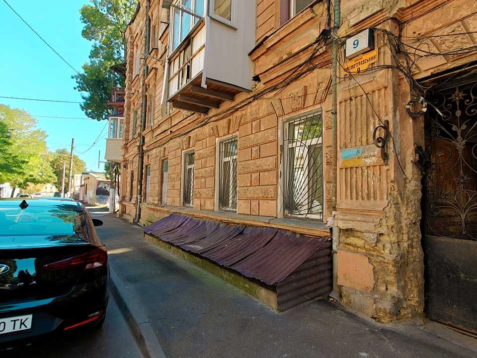 Квартира. Одесса, Елисаветградский пер.