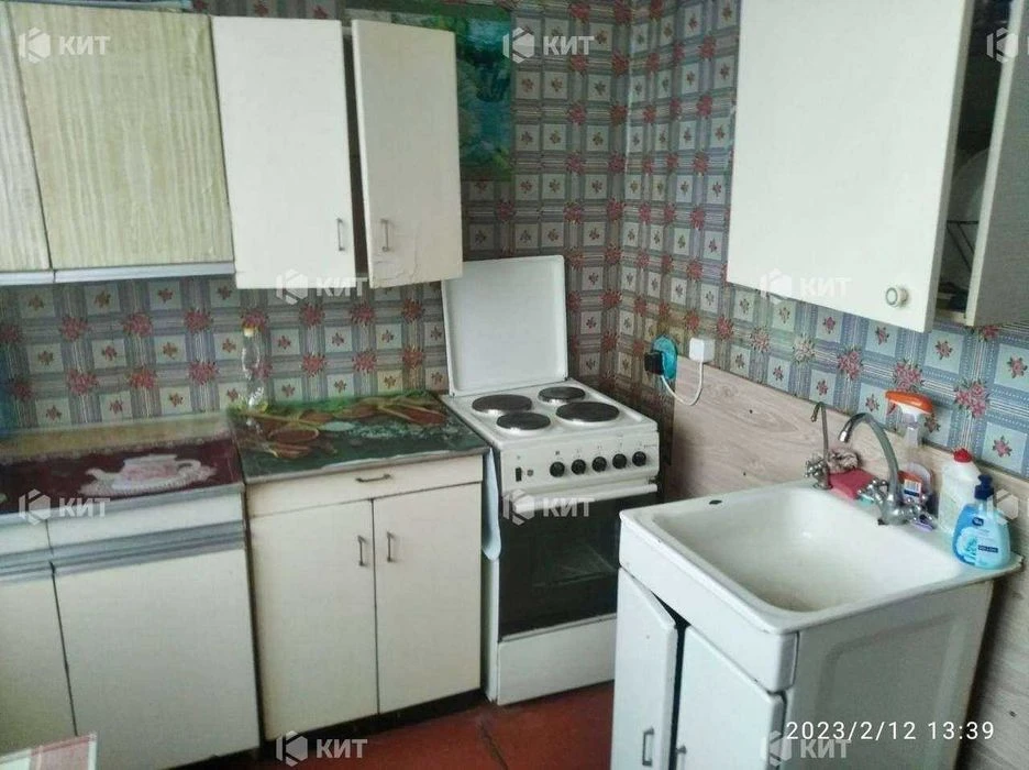 2 rooms, 46 sq. m. Saltivka (Saltivka, Studencheskaya metro station, Garibaldi, 535)