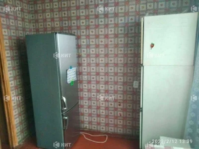 2 rooms, 46 sq. m. Saltivka (Saltivka, Studencheskaya metro station, Garibaldi, 535)