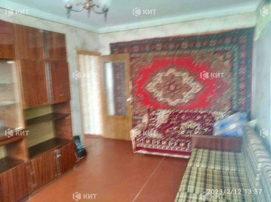 2 rooms, 46 sq. m. Saltivka (Saltivka, Studencheskaya metro station, Garibaldi, 535)