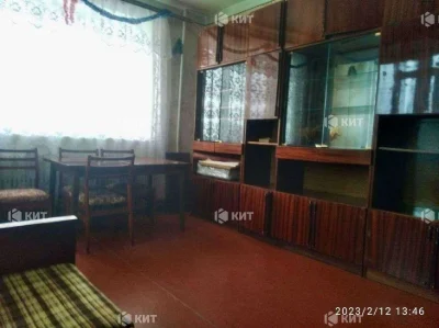 2 rooms, 46 sq. m. Saltivka (Saltivka, Studencheskaya metro station, Garibaldi, 535)
