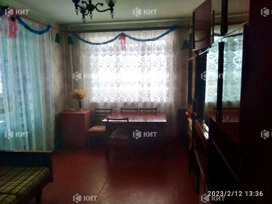 2 rooms, 46 sq. m. Saltivka (Saltivka, Studencheskaya metro station, Garibaldi, 535)