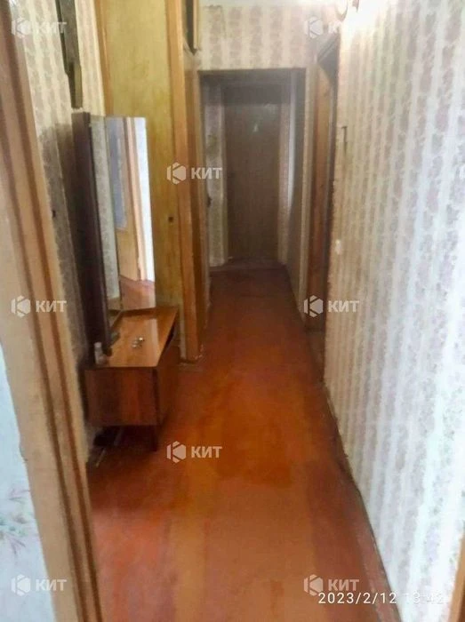 2 rooms, 46 sq. m. Saltivka (Saltivka, Studencheskaya metro station, Garibaldi, 535)