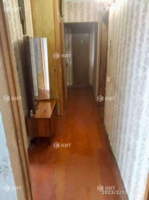 2 rooms, 46 sq. m. Saltivka (Saltivka, Studencheskaya metro station, Garibaldi, 535)