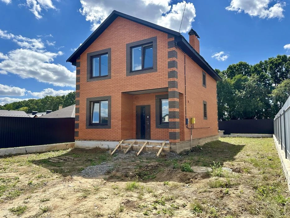 For sale House 125 sq.m. 4 rooms 5 acres from the Developer