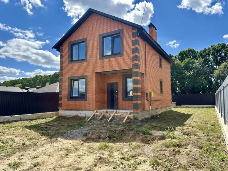 For sale House 125 sq.m. 4 rooms 5 acres from the Developer