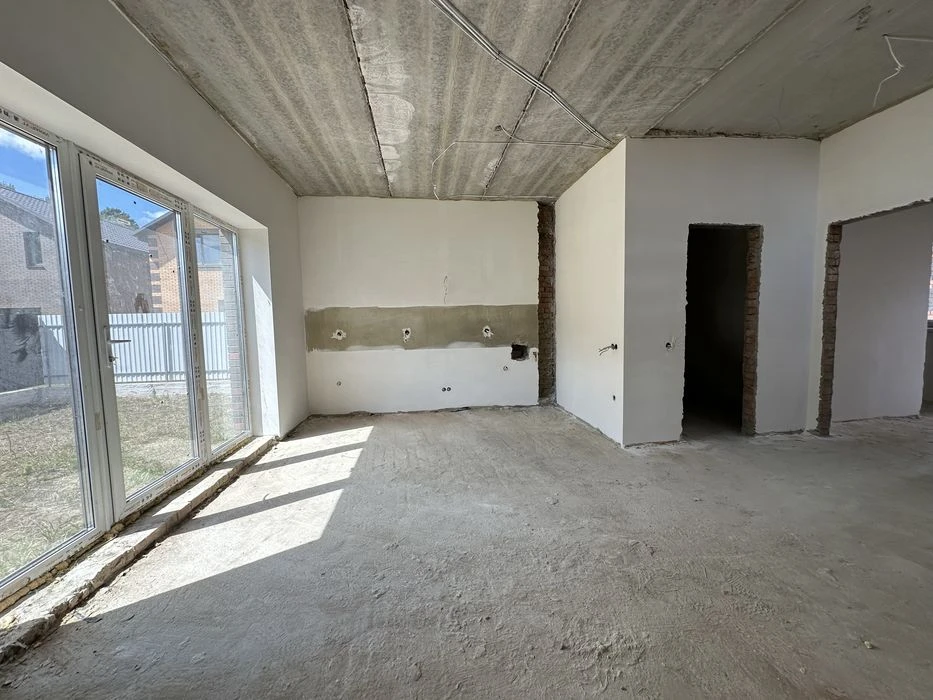 For sale House 125 sq.m. 4 rooms 5 acres from the Developer