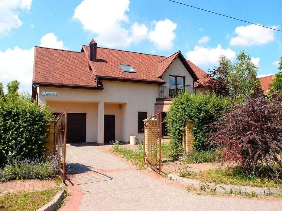 House for a family in the residential complex Europe, Borodinsky (22-462-197)