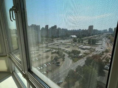 Apartment. Kyiv, Petra Hryhorenka Avenue.