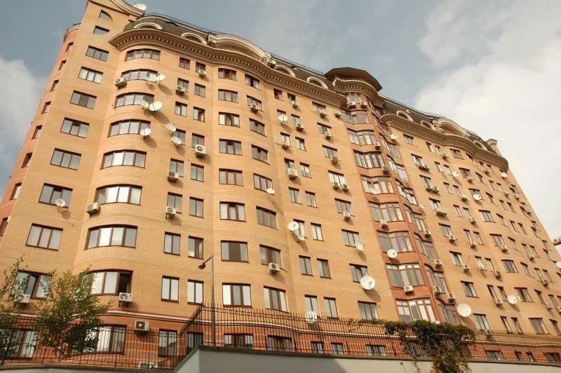 5-room apartment for sale 210.8 m², Zhylyanska St., 30A