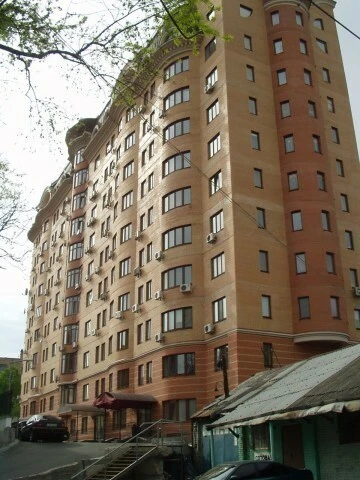 5-room apartment for sale 210.8 m², Zhylyanska St., 30A