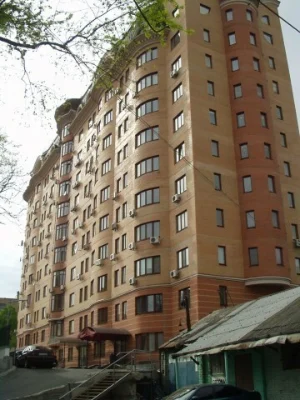 5-room apartment for sale 210.8 m², Zhylyanska St., 30A