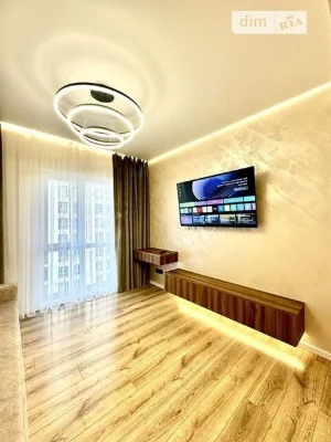 For sale 1 room (2 rooms euro) apartment 41m2. Residential complex Nova Angliya metro station Vas