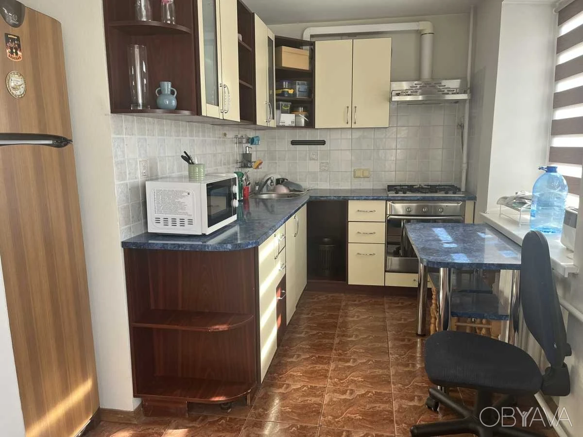 2-room apartment, 45.00 sq.m.
