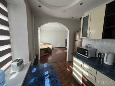 2-room apartment, 45.00 sq.m.