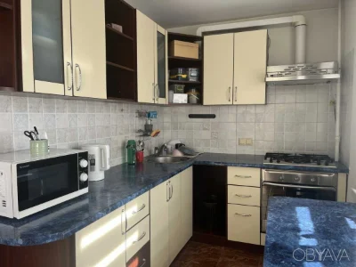 2-room apartment, 45.00 sq.m.