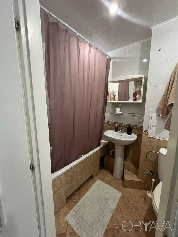 2-room apartment, 45.00 sq.m.